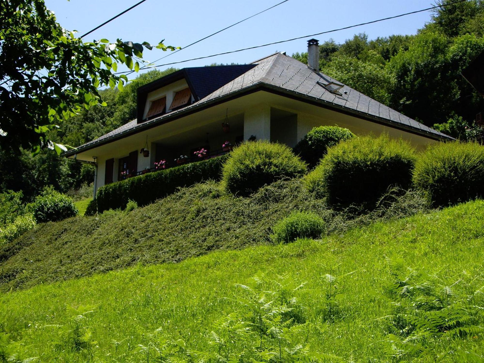 Chambres d'Hôtes Les Pierres Taillées Thénésol Exterior foto